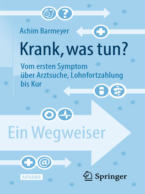 Title details for Krank, was tun? by Achim Barmeyer - Available